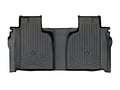 Picture of WeatherTech FloorLiners - 2nd Row - Black