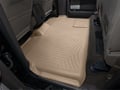 Picture of WeatherTech FloorLiners - Tan - Rear