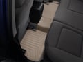 Picture of WeatherTech FloorLiners - Tan - Rear