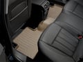 Picture of WeatherTech FloorLiners - Tan - Rear