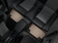 Picture of WeatherTech Rear FloorLiners - Tan