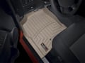 Picture of WeatherTech Front FloorLiners - Tan