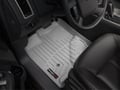 Picture of WeatherTech FloorLiners - Gray - Front - 2 Piece