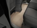 Picture of WeatherTech FloorLiners - Tan - Rear