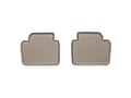 Picture of WeatherTech Rear FloorLiners - Tan