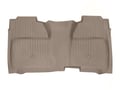 Picture of WeatherTech FloorLiners - Tan - Rear