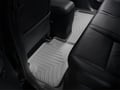 Picture of WeatherTech FloorLiners - Gray - Rear