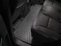 Picture of WeatherTech FloorLiners - Black - Rear