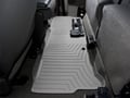 Picture of WeatherTech FloorLiners - Gray - Rear