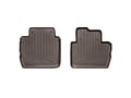 Picture of WeatherTech Rear FloorLiners - Cocoa