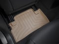 Picture of WeatherTech Rear FloorLiners - Tan