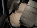 Picture of WeatherTech FloorLiners - Tan - Rear