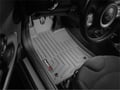 Picture of WeatherTech FloorLiners - Gray - Front - 2 Piece