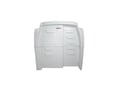 Picture of Weather Guard CabMax Composite Bulkhead - High/Mid Roof