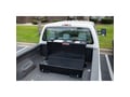 Picture of Weather Guard Transfer Tank - L-Shape - Black - 75 gal