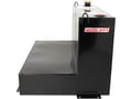 Picture of Weather Guard Transfer Tank - L-Shape - Black - 75 gal