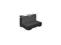 Picture of Weather Guard Transfer Tank - L-Shape - Black - 75 gal
