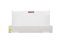 Picture of Weather Guard Transfer Tank - L-Shape - White - 110 gal