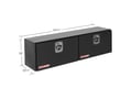 Picture of Weather Guard Super Hi-Side Tool Boxes - 64