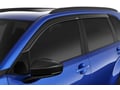 Picture of Husky Low Profile Ventvisor Window Deflector - 4pc - Smoke