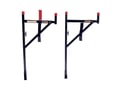 Picture of Weather Guard Weekender Horizontal Ladder Rack - 250 lb Capacity