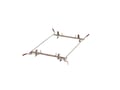 Picture of Weather Guard Quick Clamp Van Rack - 60