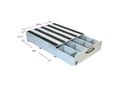 Picture of Weather Guard Pack Rat Standard Drawer Unit - White - 48
