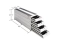 Picture of Weather Guard ITEMIZER Stacked Van Drawer Unit - White - 4 Drawer - 49