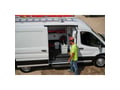Picture of Weather Guard ITEMIZER Stacked Van Drawer Unit - White - 3 Drawer - 49