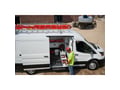 Picture of Weather Guard ITEMIZER Stacked Van Drawer Unit - White - 3 Drawer - 49