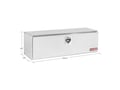Picture of Weather Guard Under Bed Tool Box - 64