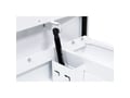 Picture of Weather Guard Saddle Box Low Profile - White - 11 cu ft