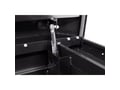 Picture of Weather Guard Saddle Box Low Profile - Gloss Black - 11 cu ft