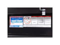 Picture of Weather Guard Saddle Box Low Profile - Gloss Black - 11 cu ft