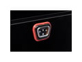 Picture of Weather Guard Saddle Box Low Profile - Gloss Black - 11 cu ft