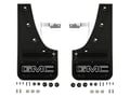 Picture of Truck Hardware Gatorback Black Wrap GMC Mud Flaps - Set of 4 - 2023-2026 GMC Canyon
