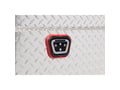 Picture of WeatherGuard Tool BoxWeather Guard Saddle Box - Aluminum - 11 cu ft