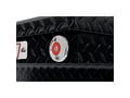 Picture of Weather Guard Saddle Box Low Profile - Gloss Black - 11 cu ft