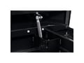 Picture of Weather Guard Saddle Box Low Profile - Gloss Black - 11 cu ft