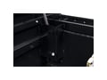 Picture of Weather Guard Saddle Box Low Profile - Gloss Black - 11 cu ft