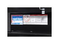 Picture of Weather Guard Saddle Box Low Profile - Gloss Black - 11 cu ft
