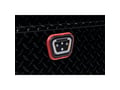 Picture of Weather Guard Saddle Box Low Profile - Gloss Black - 11 cu ft