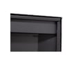 Picture of Weather Guard Saddle Box Low Profile - Matte Black - 11 cu ft