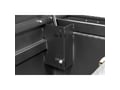 Picture of Weather Guard Saddle Box Low Profile - Matte Black - 11 cu ft