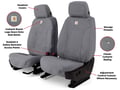 Picture of Covercraft Carhartt SeatSaver Custom Seat Cover - Gravel