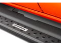 Picture of Go Rhino Dominator Xtreme DSS Slider Steps with Mounting Kit - Textured Black