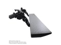 Picture of Go Rhino E-BOARD E1 Electric Running Board Kit - Protective Bedliner Coating