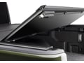 Picture of BAKFlip MX4 TS Hard Folding  Cover w/ T-Slot Rails - 8 ft 2 in Bed