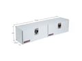 Picture of Weather Guard Hi-Side Box - 72
