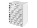 Picture of Weather Guard Van Storage Drawer Unit - 8 Drawer - 24